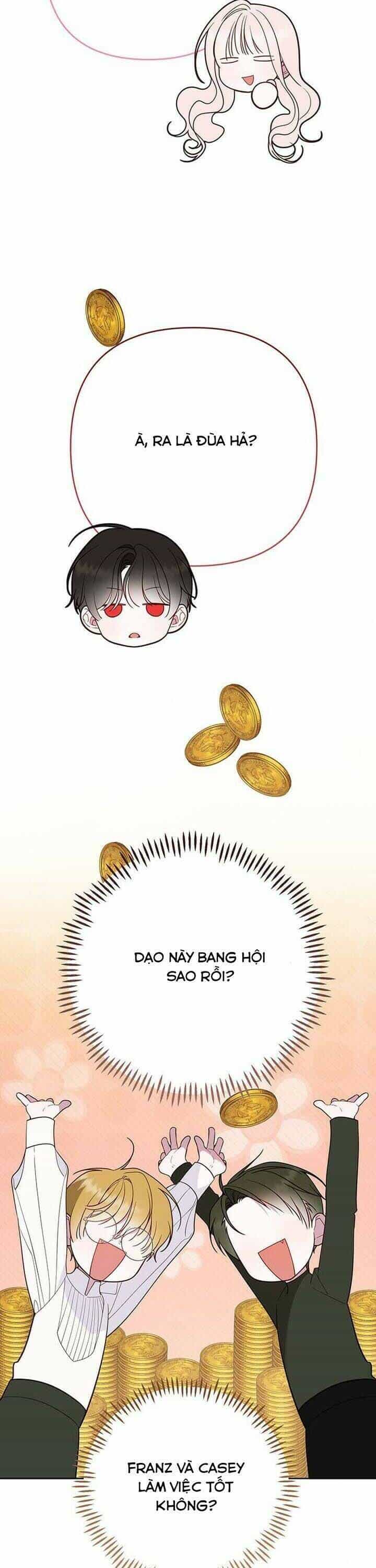 Bạo Chúa Bé Con - Chương 78 - ảnh 26