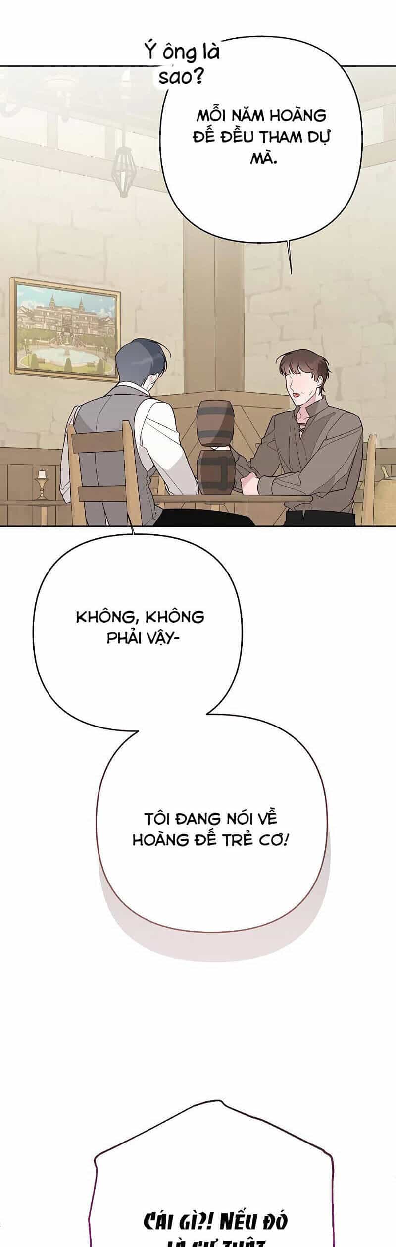 Bạo Chúa Bé Con - Chương 79 - ảnh 54