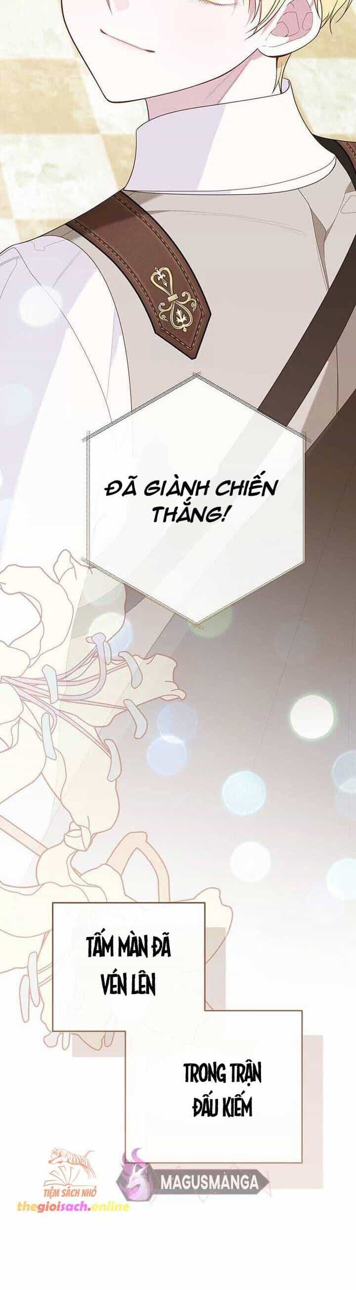 Bạo Chúa Bé Con - Chương 81 - ảnh 10