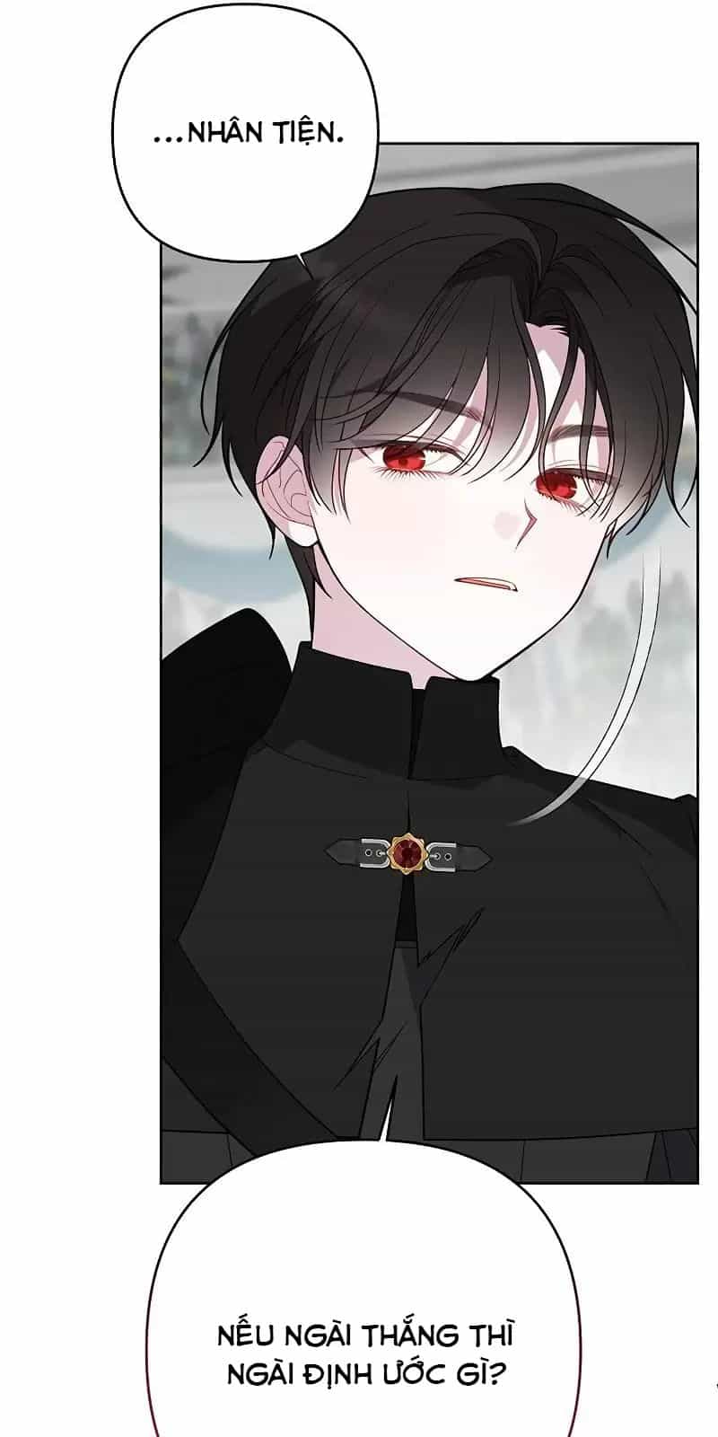 Bạo Chúa Bé Con - Chương 83 - ảnh 53