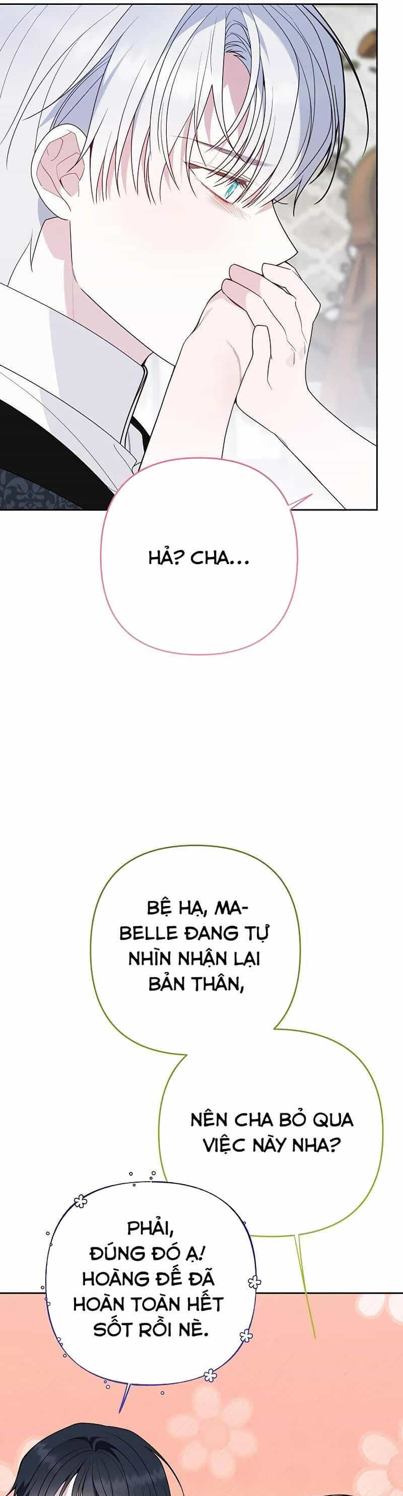 Bạo Chúa Bé Con - Chương 86 - ảnh 44