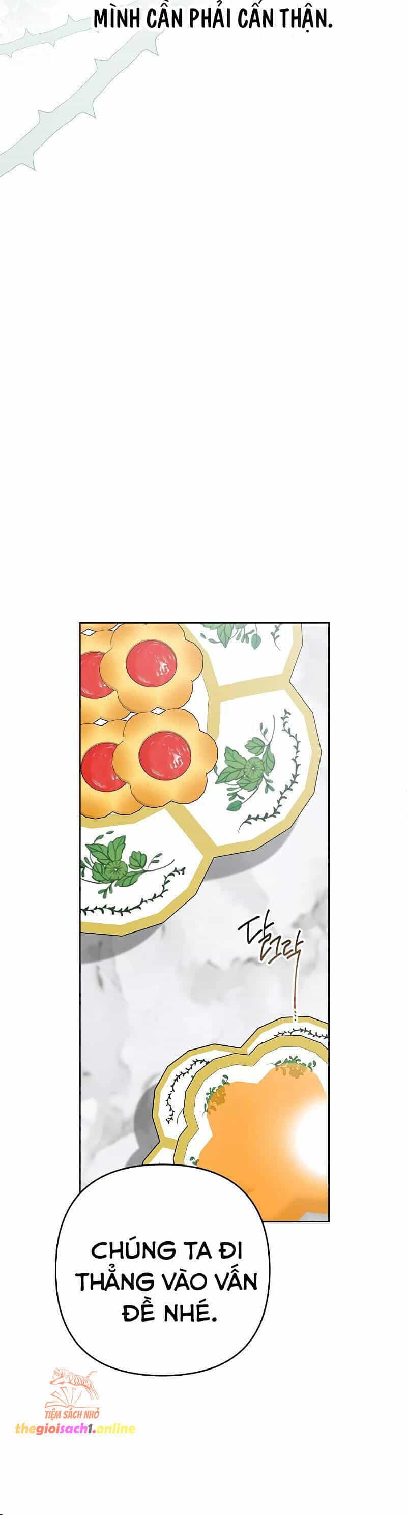 Bạo Chúa Bé Con - Chương 87 - ảnh 12