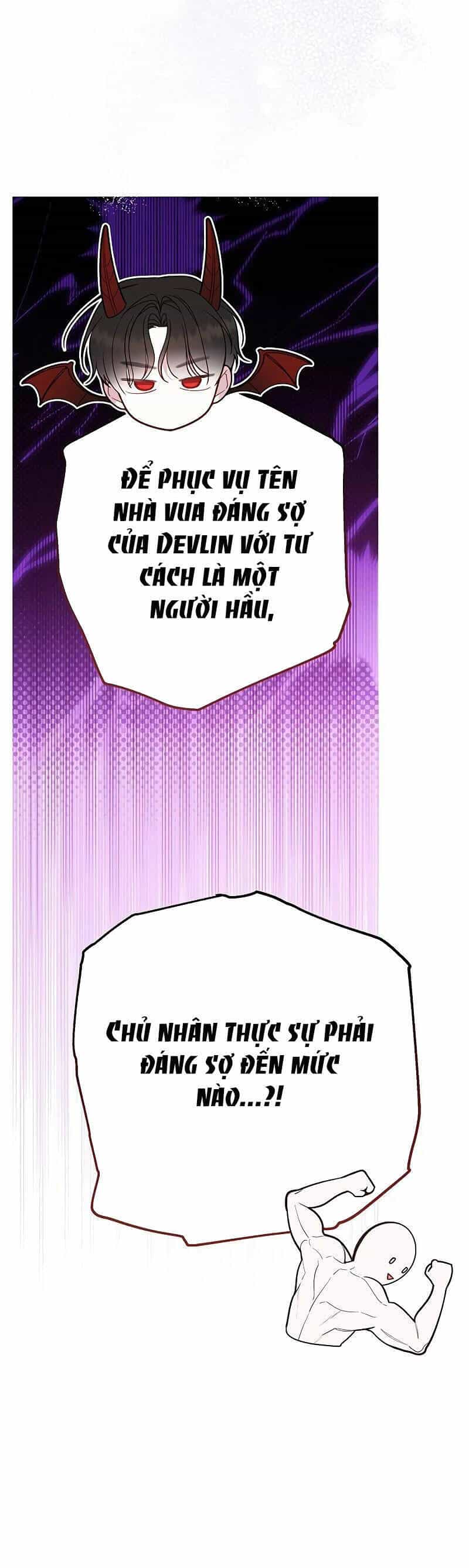 Bạo Chúa Bé Con - Chương 87 - ảnh 29