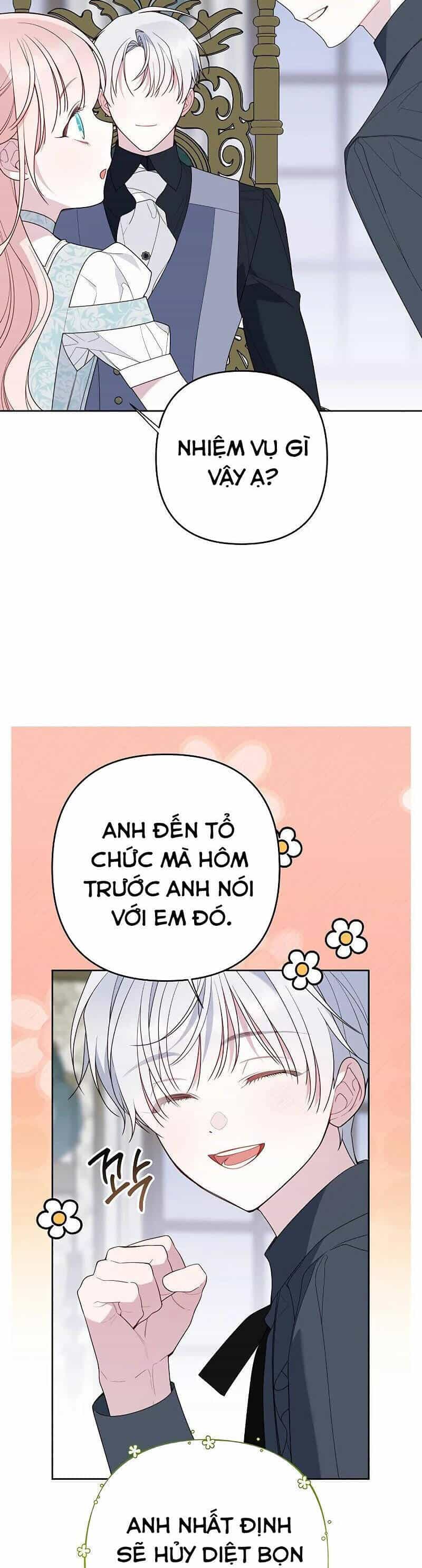 Bạo Chúa Bé Con - Chương 88 - ảnh 10