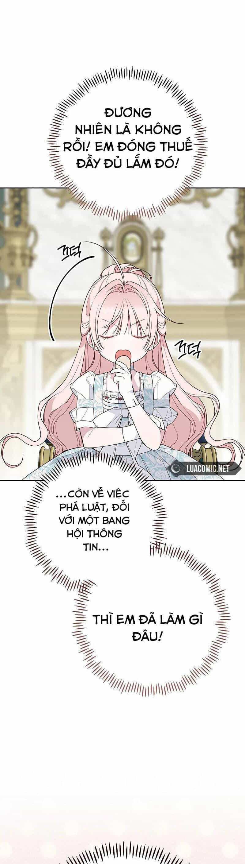 Bạo Chúa Bé Con - Chương 88 - ảnh 16