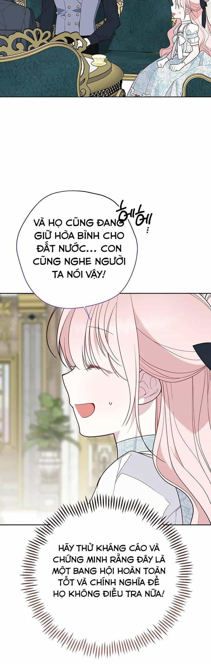 Bạo Chúa Bé Con - Chương 88 - ảnh 20