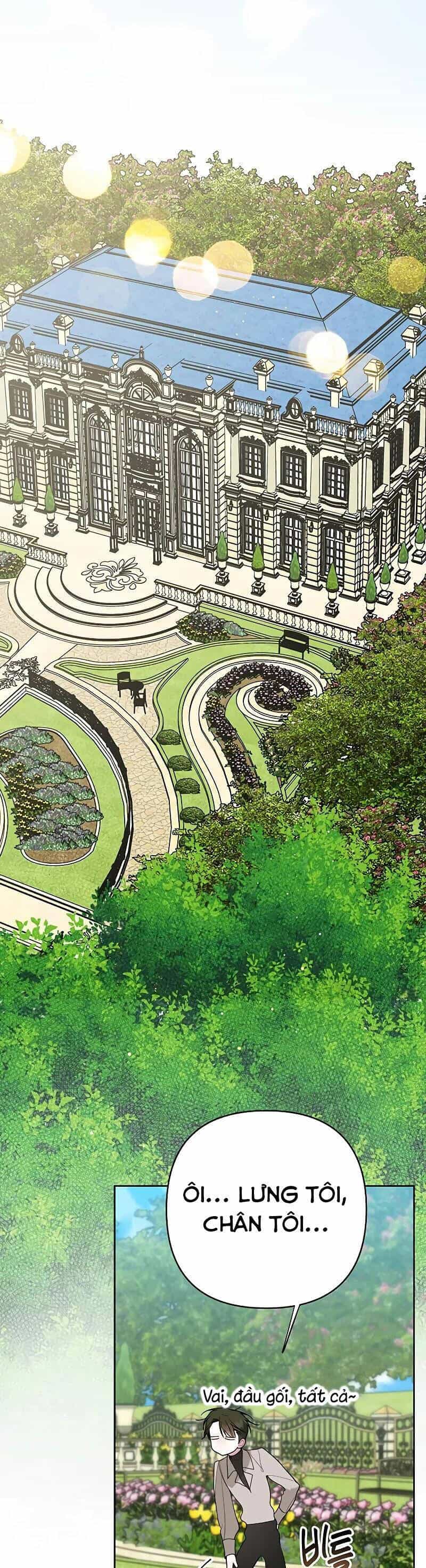 Bạo Chúa Bé Con - Chương 88 - ảnh 24