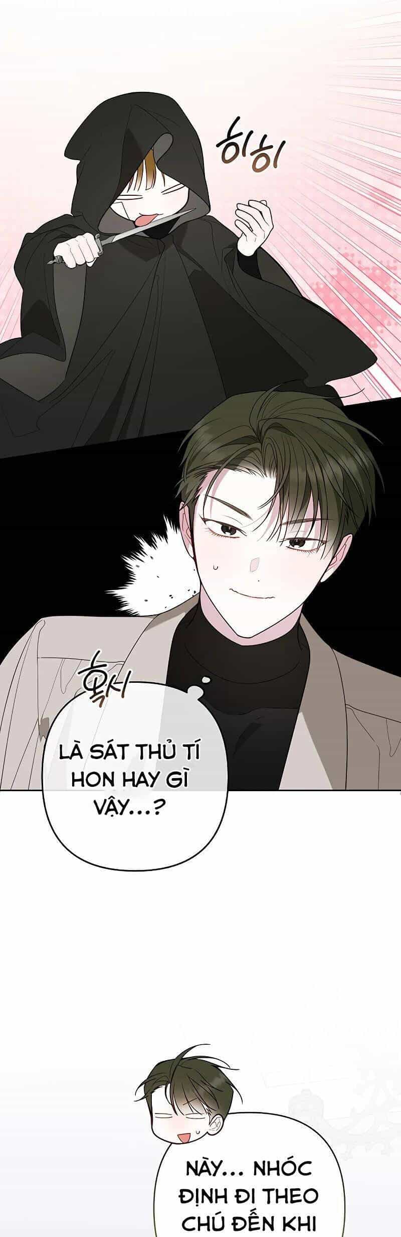 Bạo Chúa Bé Con - Chương 88 - ảnh 37