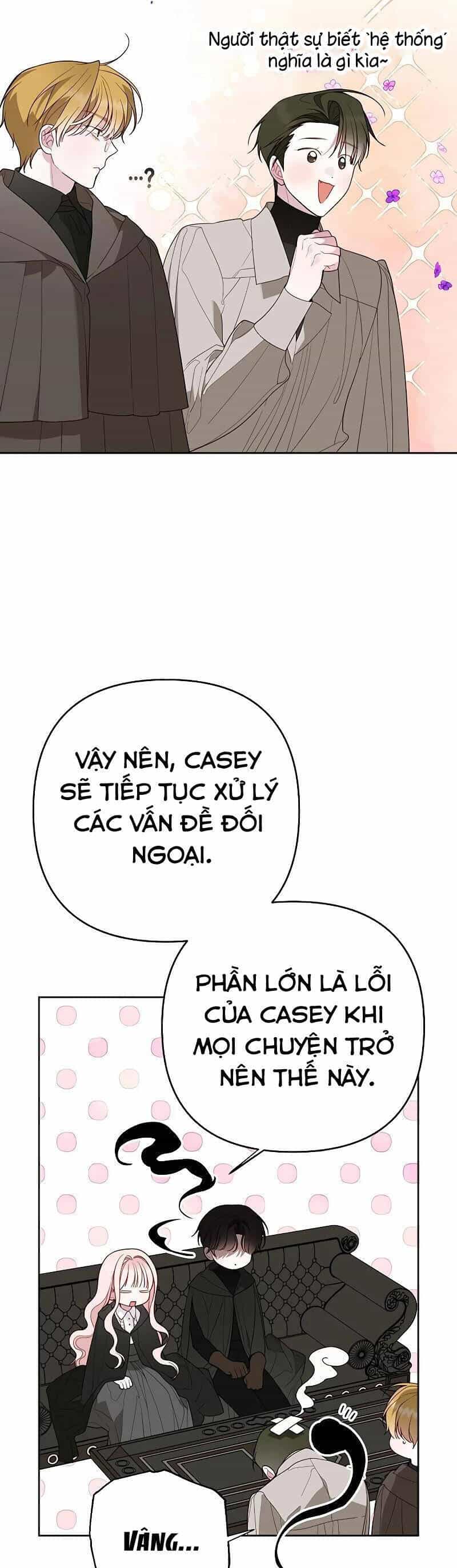 Bạo Chúa Bé Con - Chương 88 - ảnh 56