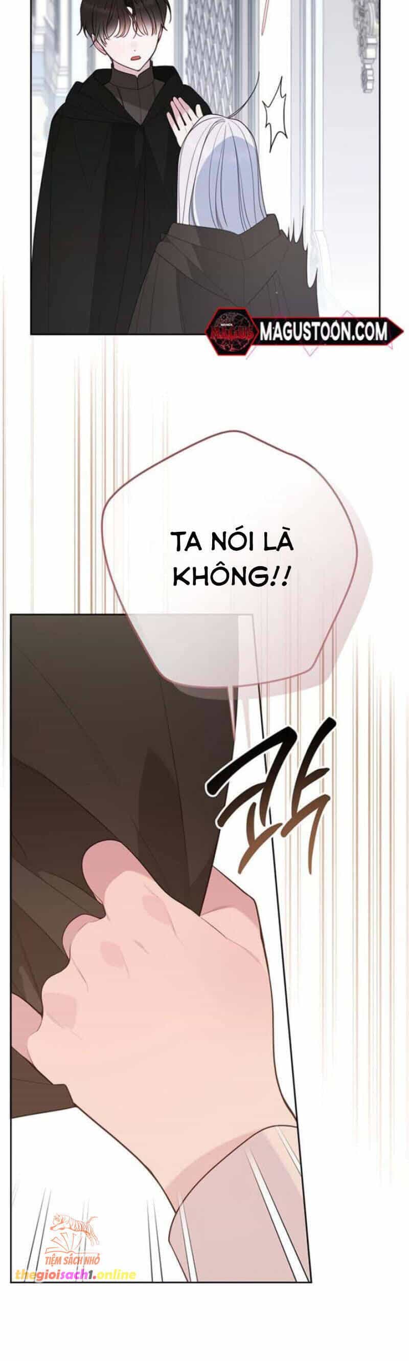 Bạo Chúa Bé Con - Chương 89 - ảnh 24