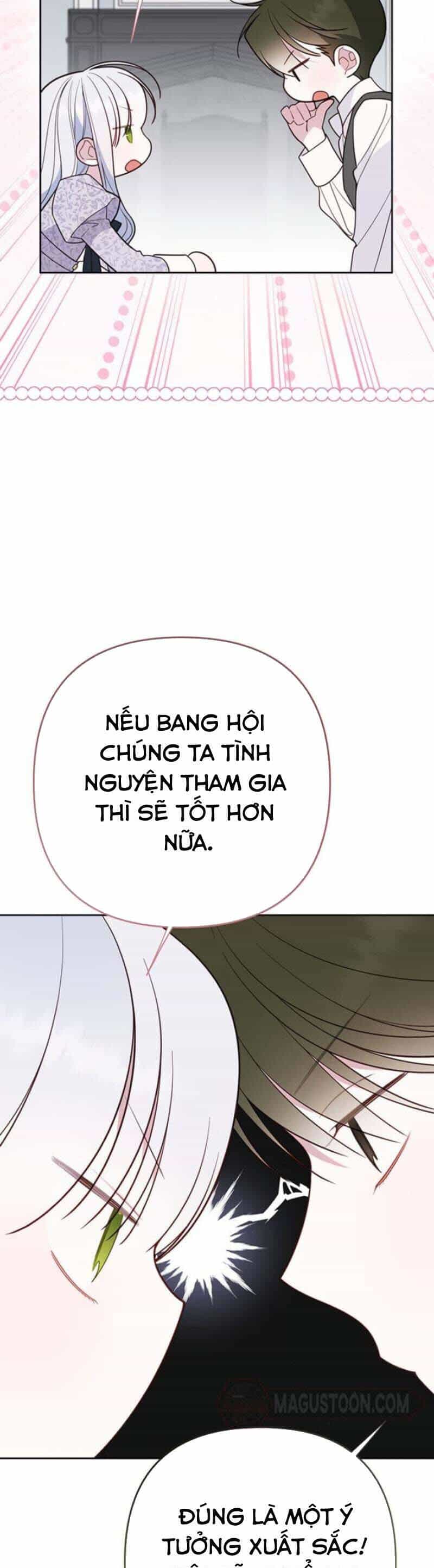 Bạo Chúa Bé Con - Chương 89 - ảnh 54