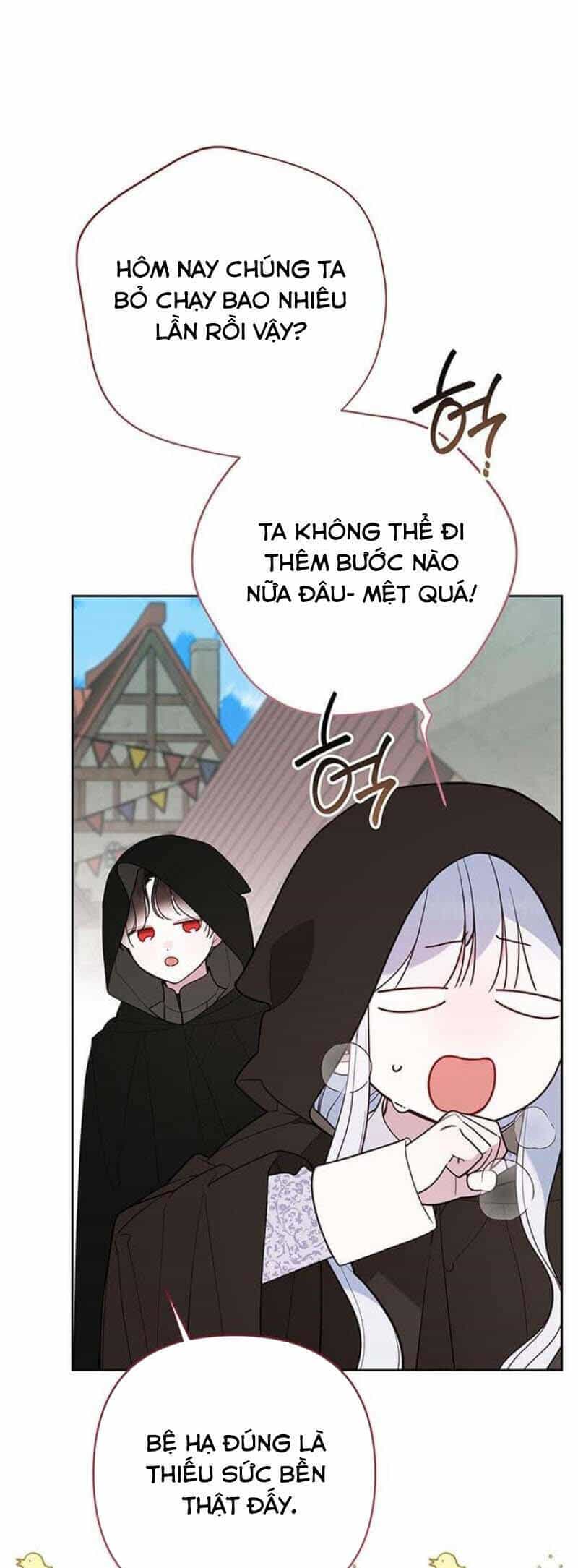 Bạo Chúa Bé Con - Chương 90 - ảnh 13