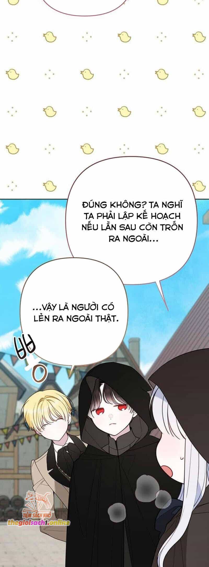 Bạo Chúa Bé Con - Chương 90 - ảnh 14