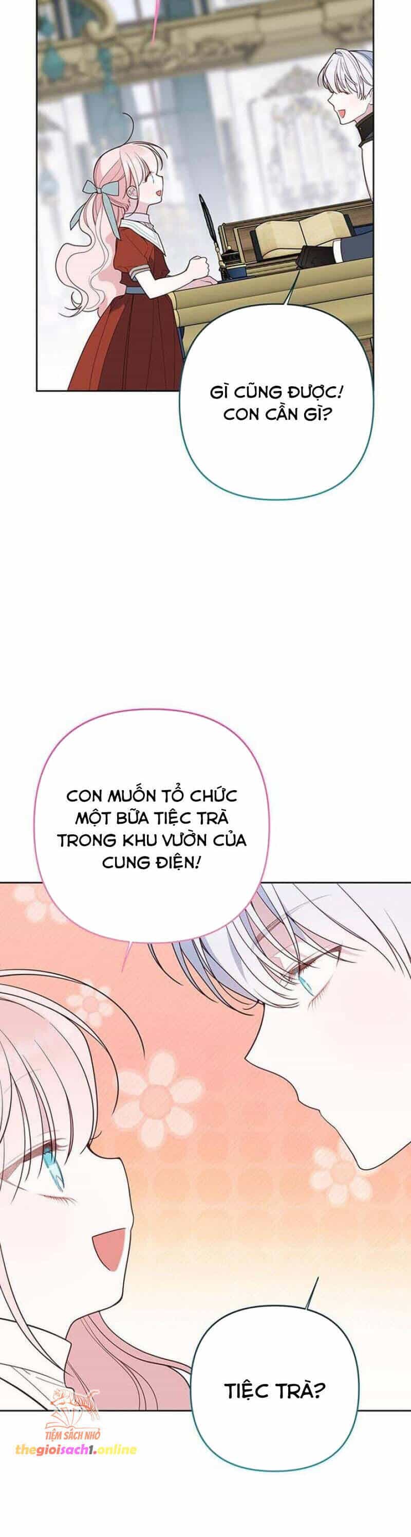 Bạo Chúa Bé Con - Chương 90 - ảnh 42