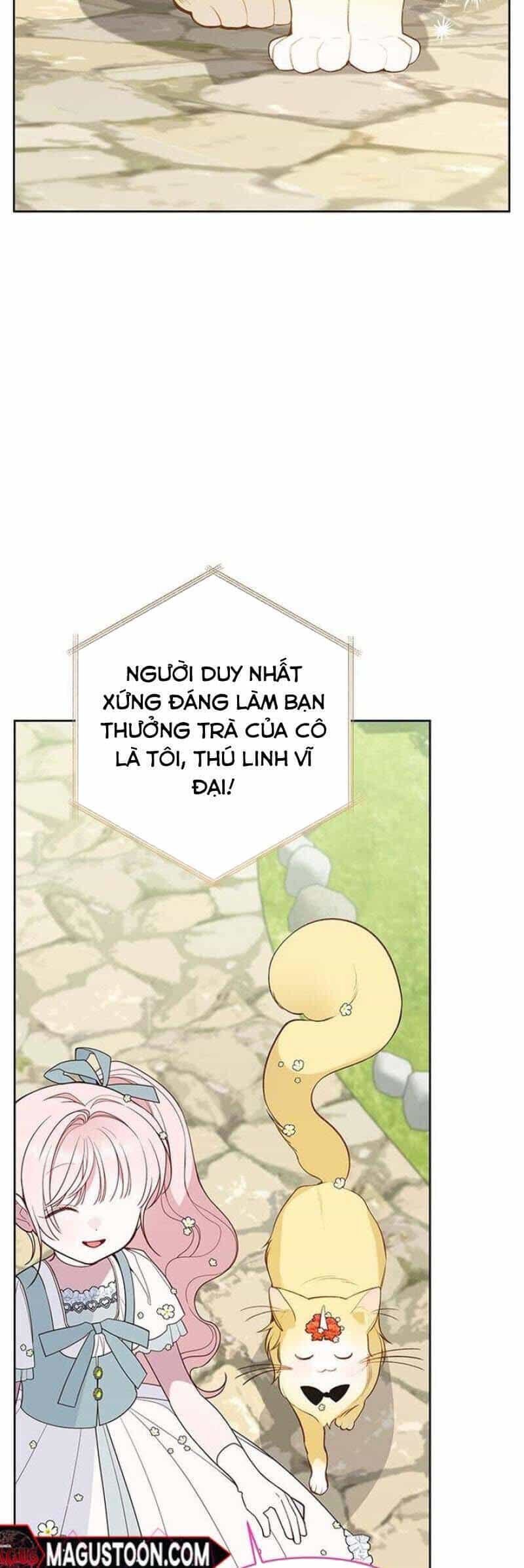 Bạo Chúa Bé Con - Chương 90 - ảnh 55