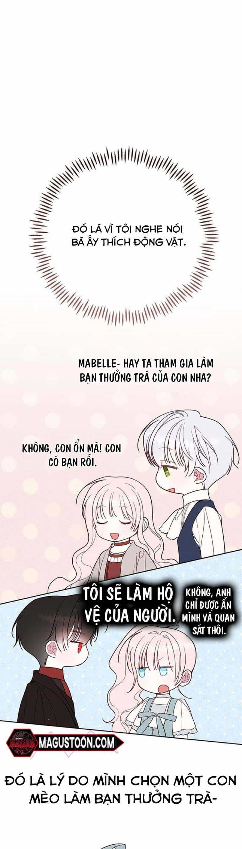 Bạo Chúa Bé Con - Chương 90 - ảnh 62