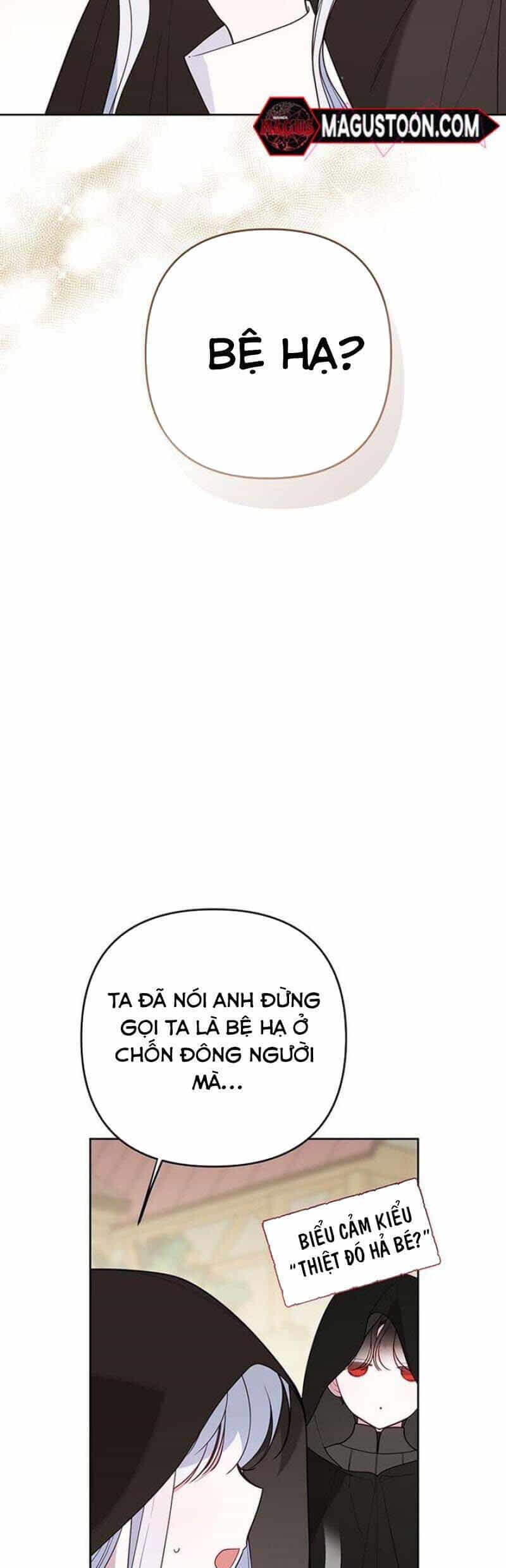Bạo Chúa Bé Con - Chương 90 - ảnh 8