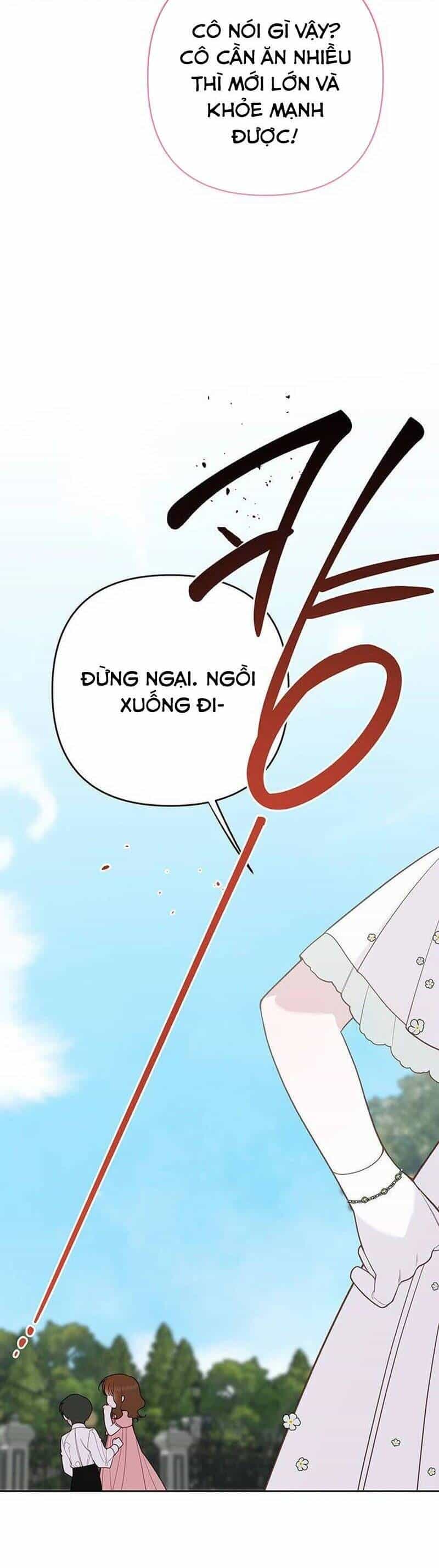 Bạo Chúa Bé Con - Chương 91 - ảnh 50