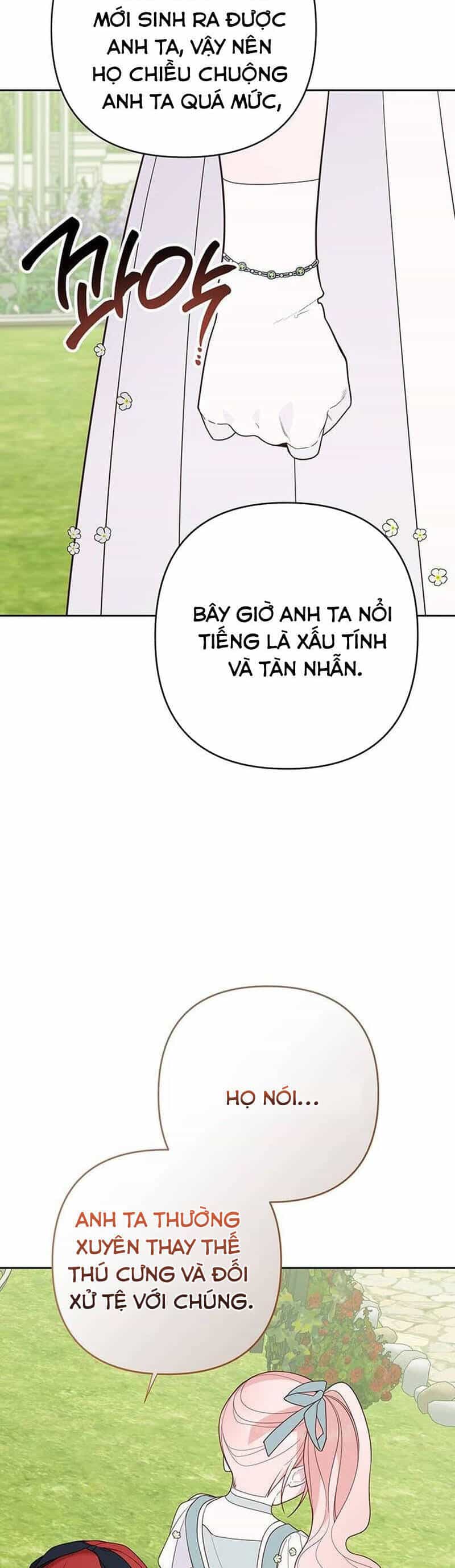 Bạo Chúa Bé Con - Chương 91 - ảnh 57