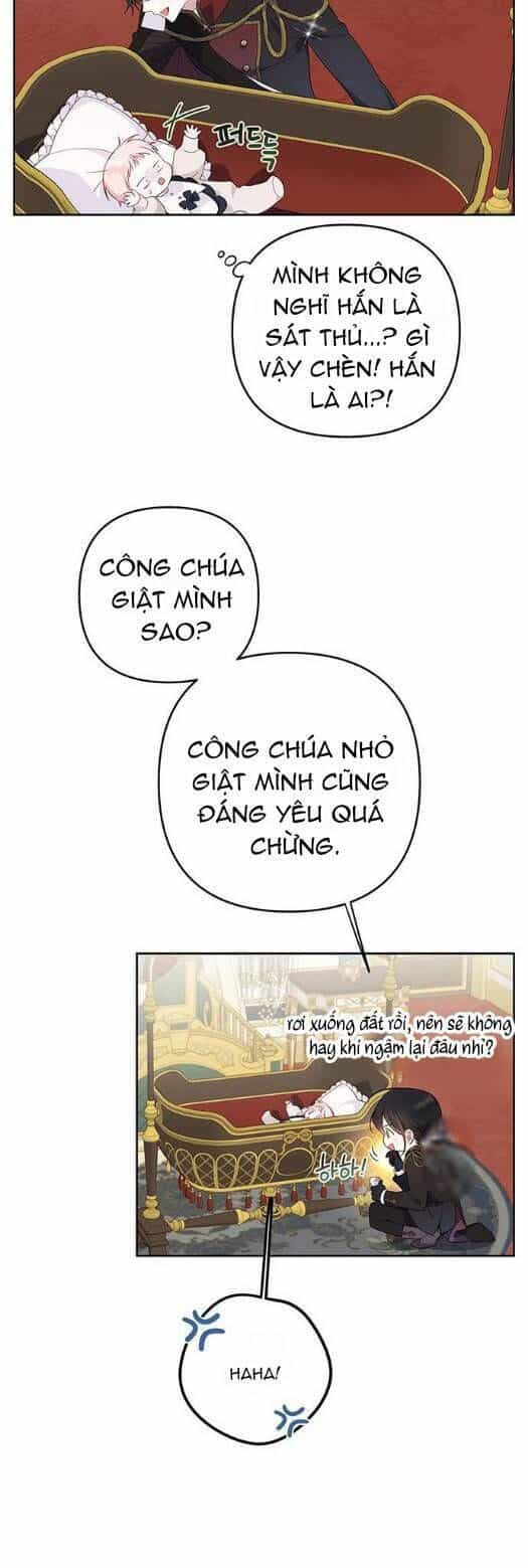 Bạo Chúa Bé Con - Chương 9 - ảnh 39