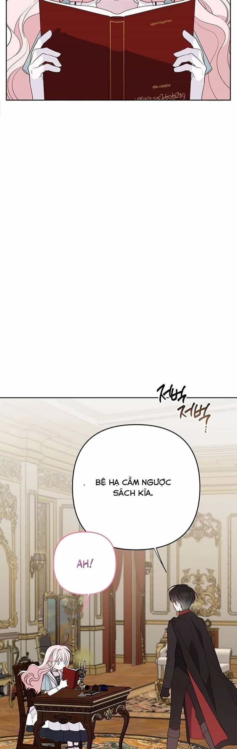 Bạo Chúa Bé Con - Chương 96 - ảnh 19