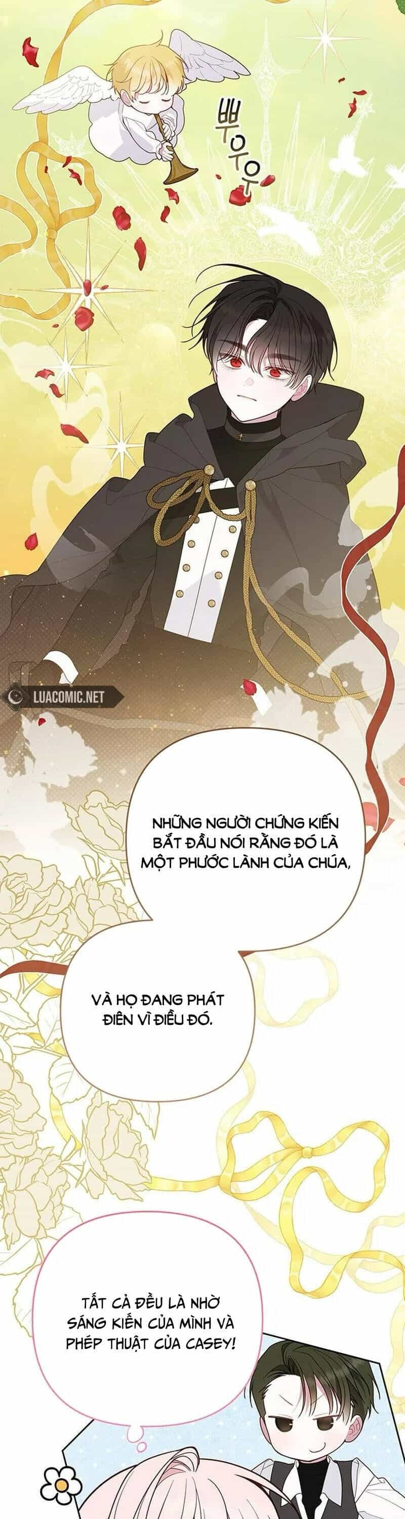 Bạo Chúa Bé Con - Chương 100 - ảnh 14