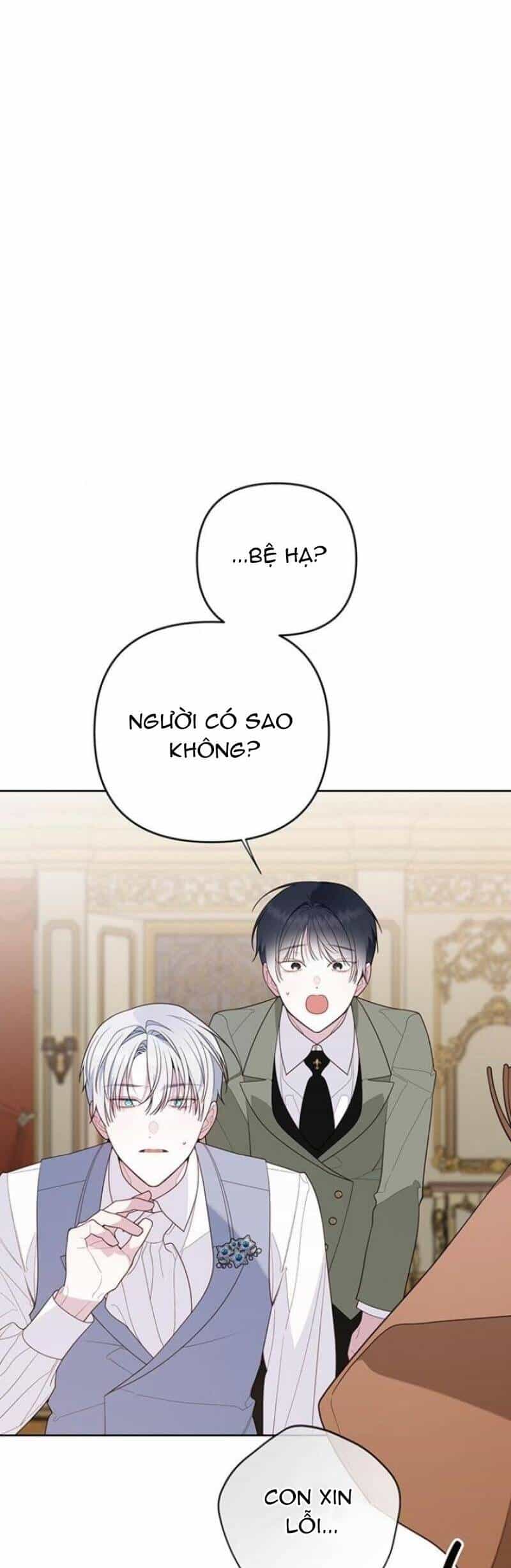 Bạo Chúa Bé Con - Chương 107 - ảnh 36