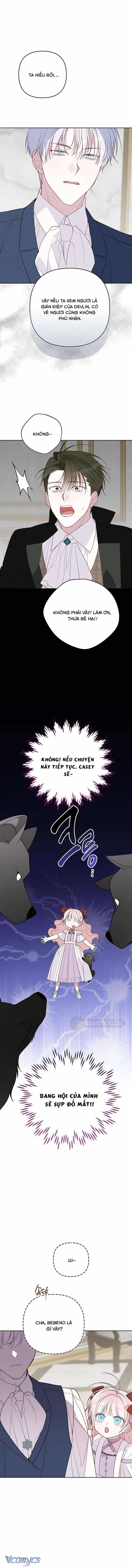 Bạo Chúa Bé Con - Chương 110 - ảnh 10