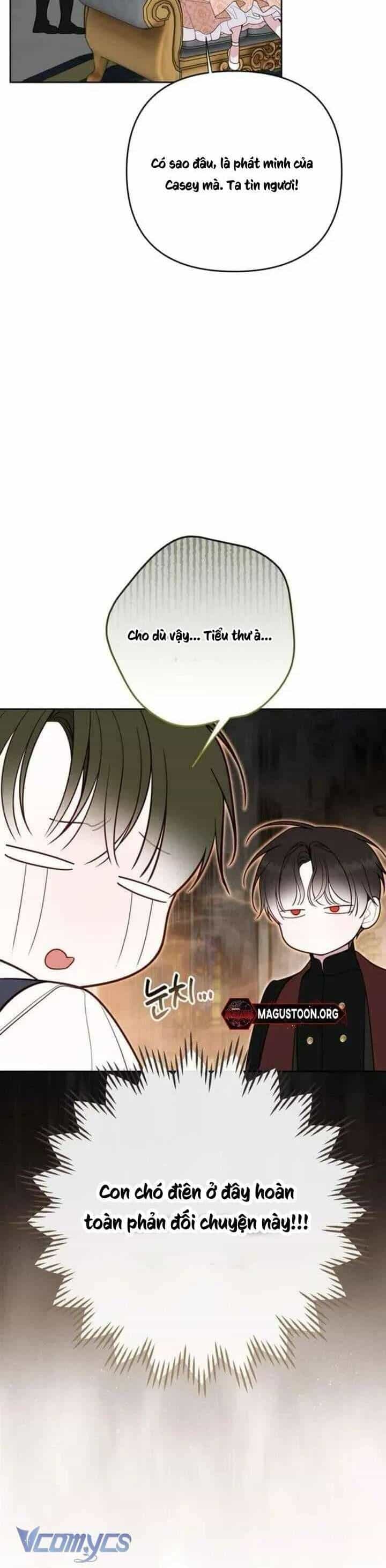 Bạo Chúa Bé Con - Chương 114 - ảnh 19