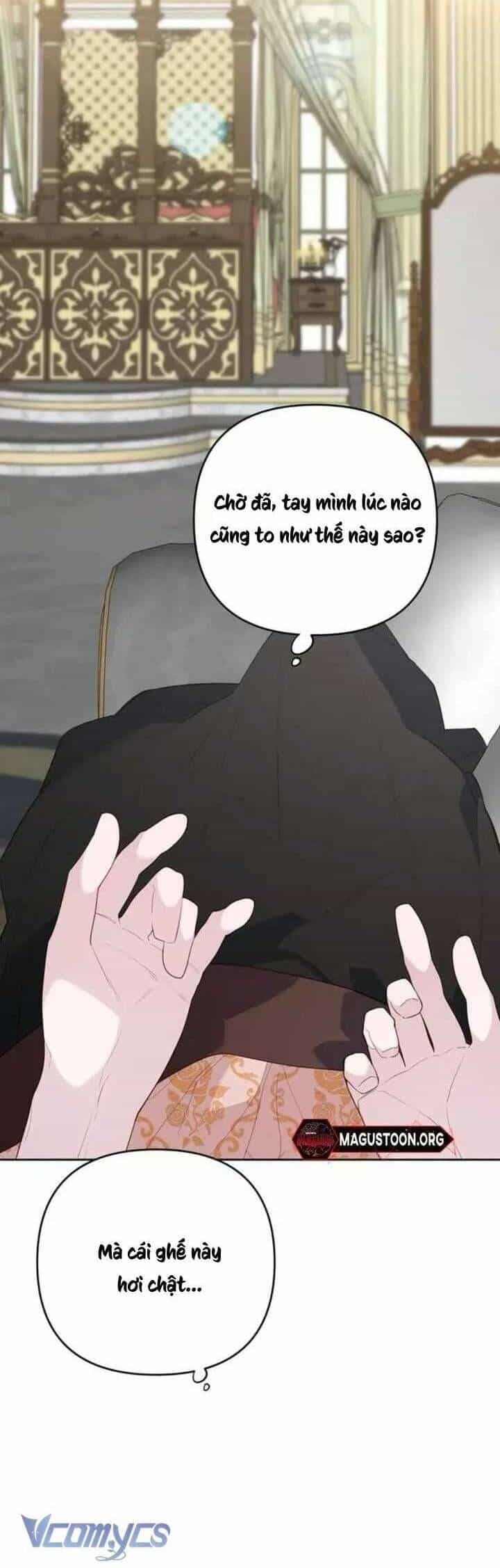 Bạo Chúa Bé Con - Chương 114 - ảnh 26
