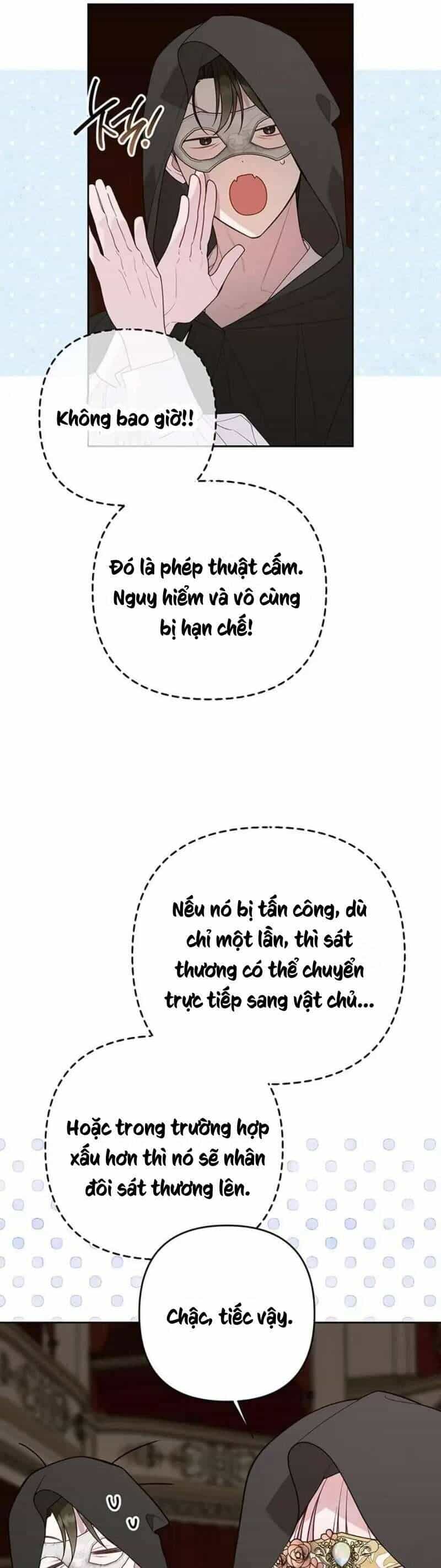 Bạo Chúa Bé Con - Chương 115 - ảnh 25