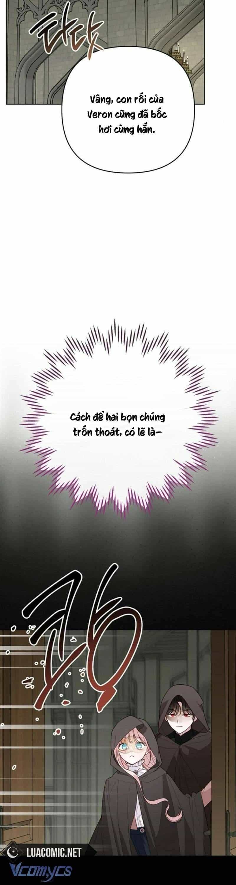 Bạo Chúa Bé Con - Chương 116 - ảnh 21