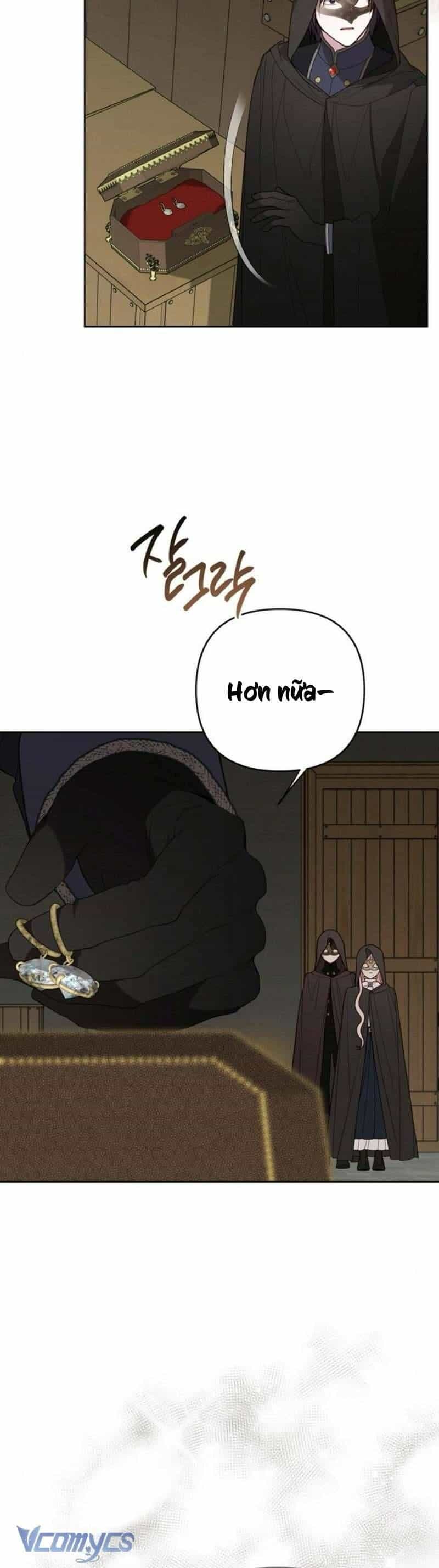 Bạo Chúa Bé Con - Chương 116 - ảnh 26
