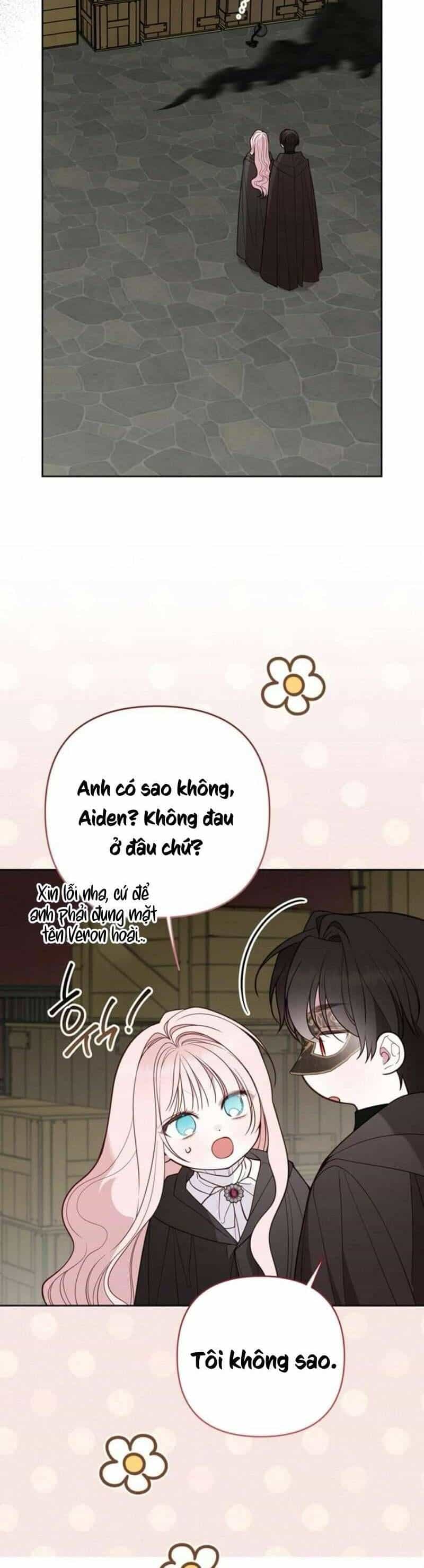 Bạo Chúa Bé Con - Chương 116 - ảnh 50