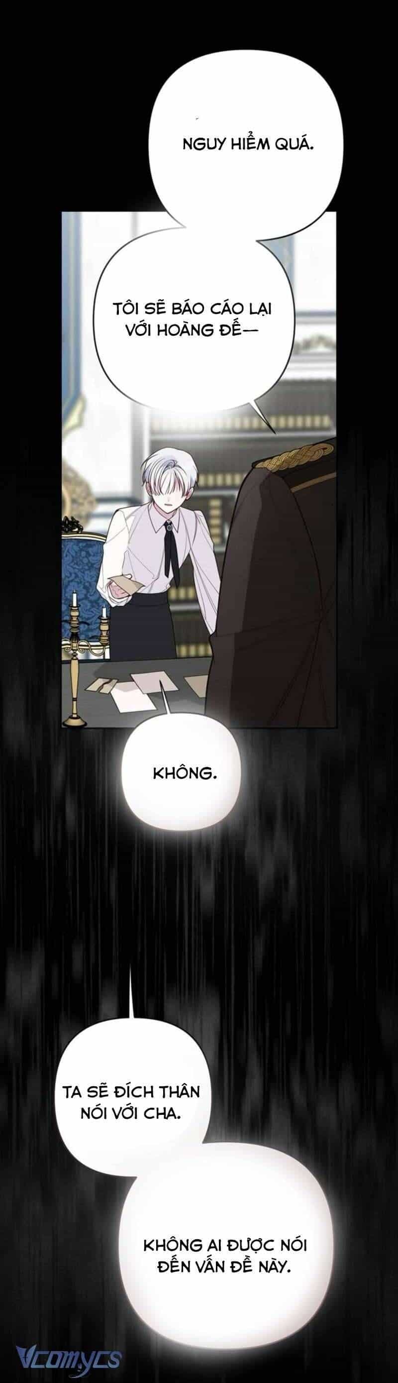 Bạo Chúa Bé Con - Chương 117 - ảnh 50