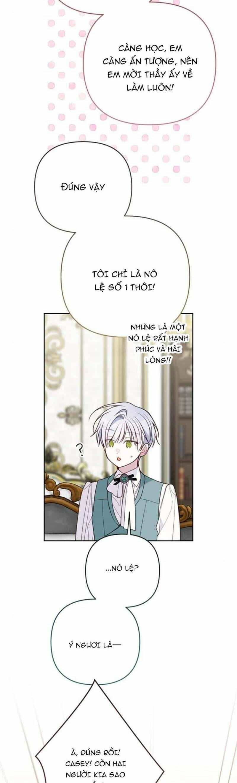 Bạo Chúa Bé Con - Chương 119 - ảnh 14