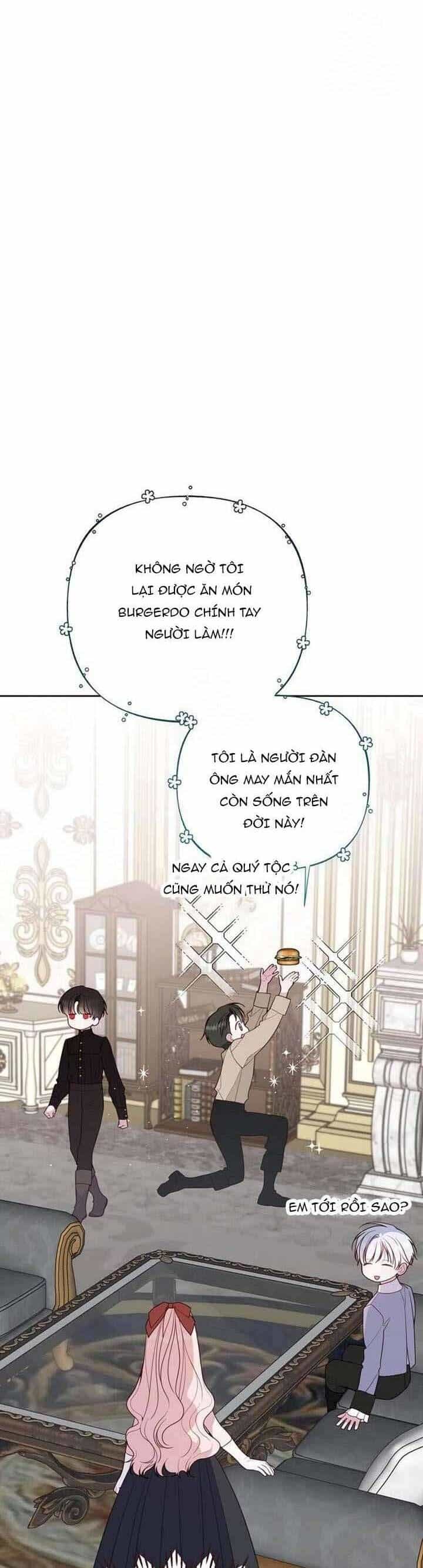 Bạo Chúa Bé Con - Chương 122 - ảnh 41
