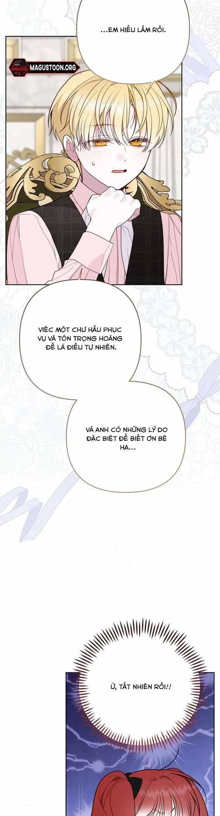 Bạo Chúa Bé Con - Chương 123 - ảnh 12