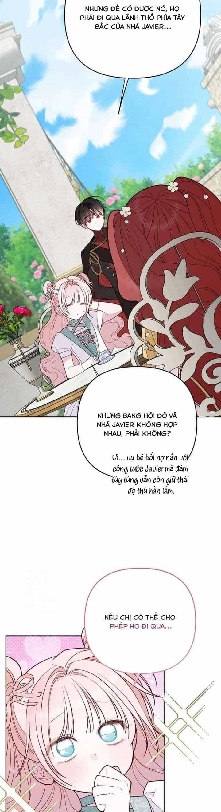 Bạo Chúa Bé Con - Chương 123 - ảnh 39
