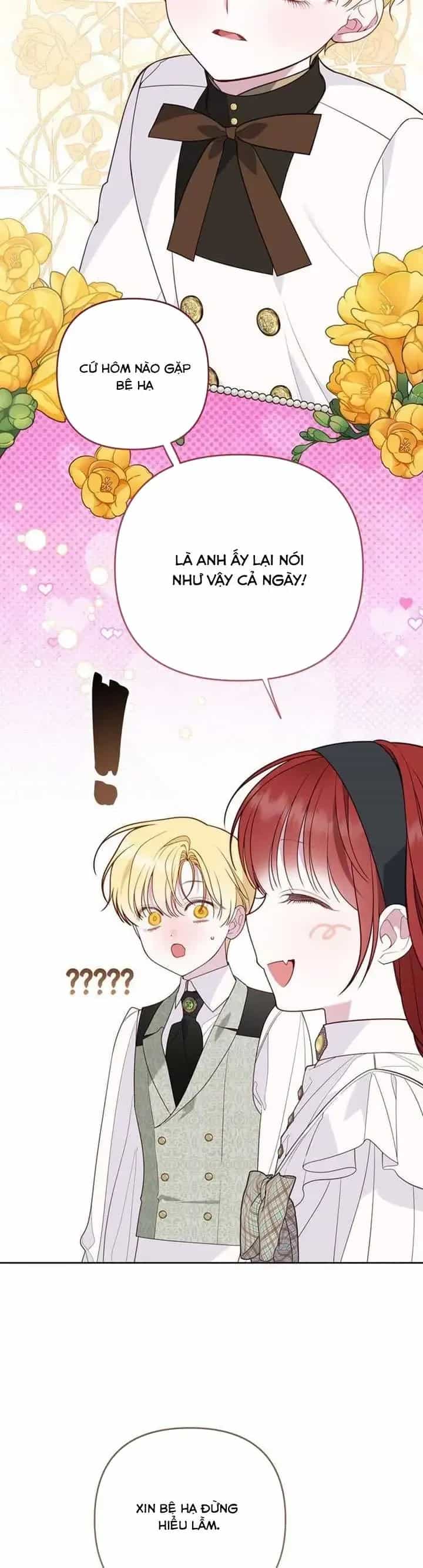 Bạo Chúa Bé Con - Chương 124 - ảnh 19
