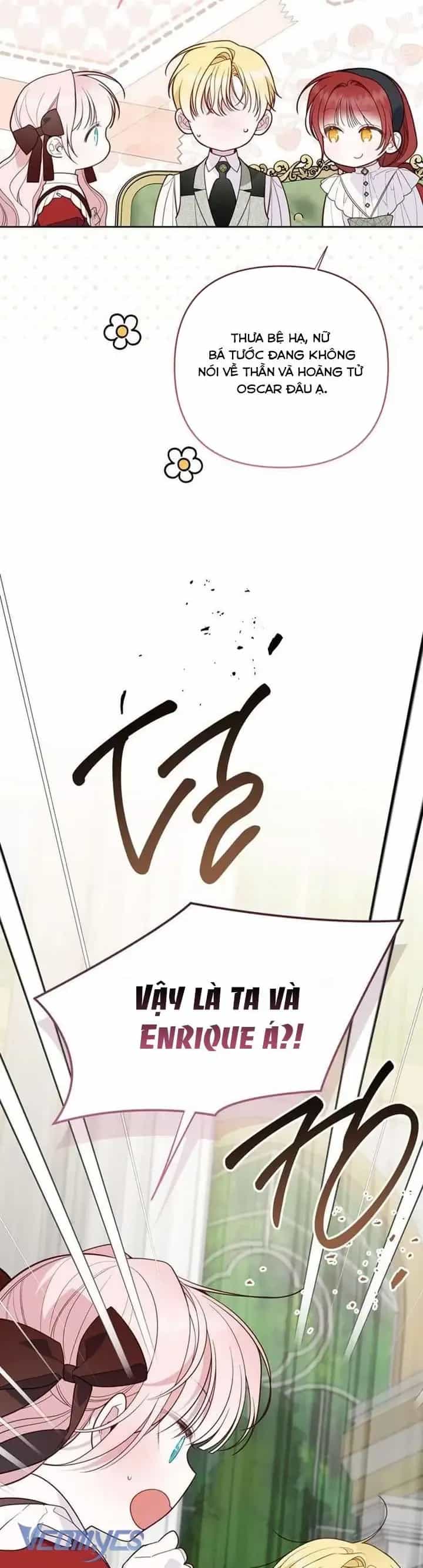 Bạo Chúa Bé Con - Chương 124 - ảnh 24