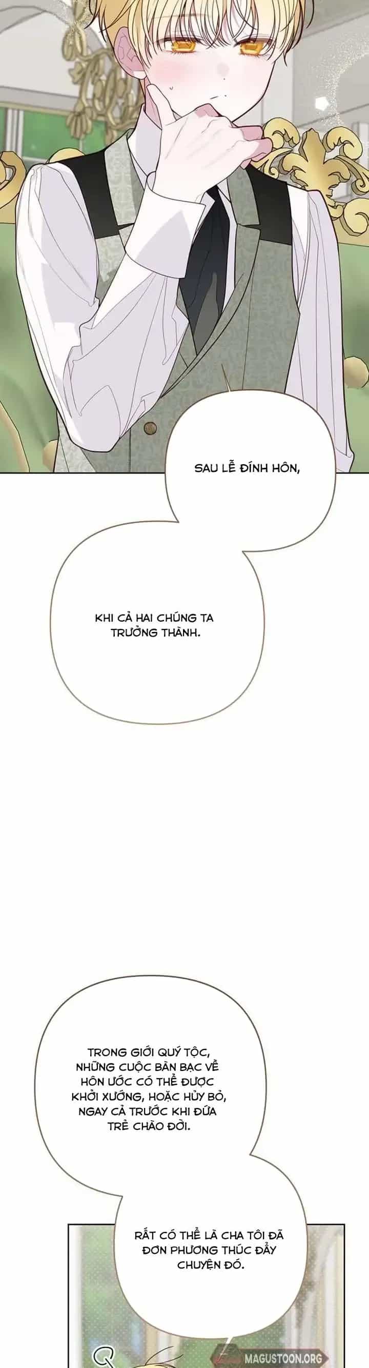 Bạo Chúa Bé Con - Chương 124 - ảnh 27
