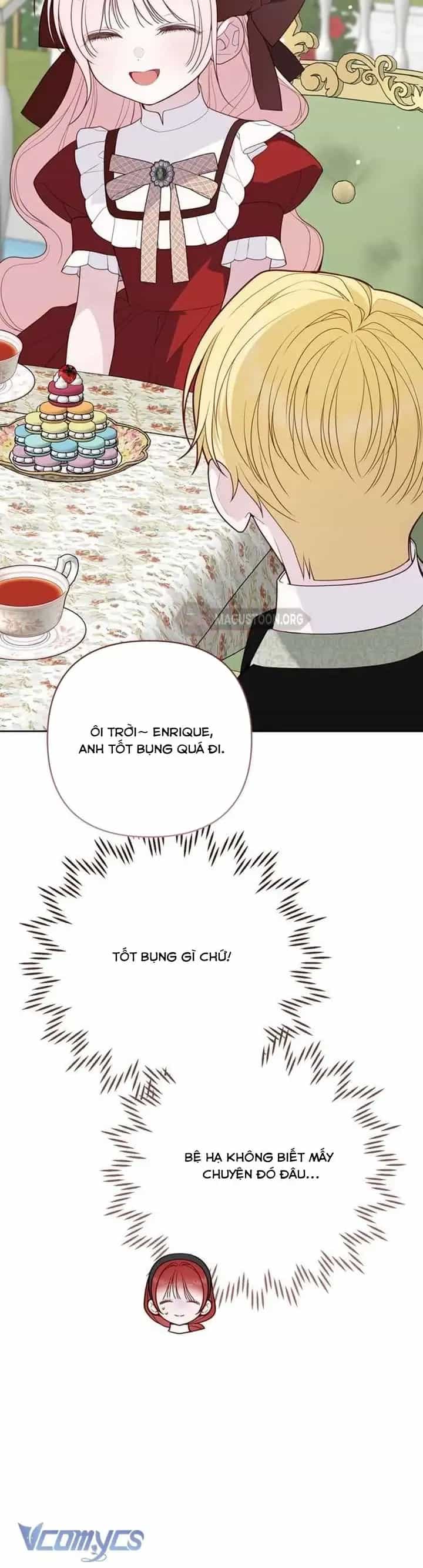 Bạo Chúa Bé Con - Chương 124 - ảnh 30