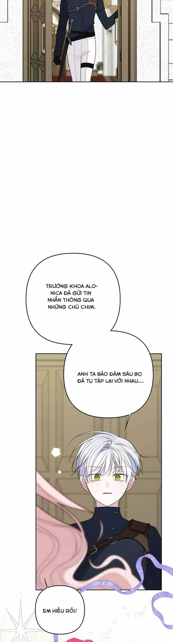 Bạo Chúa Bé Con - Chương 126 - ảnh 25