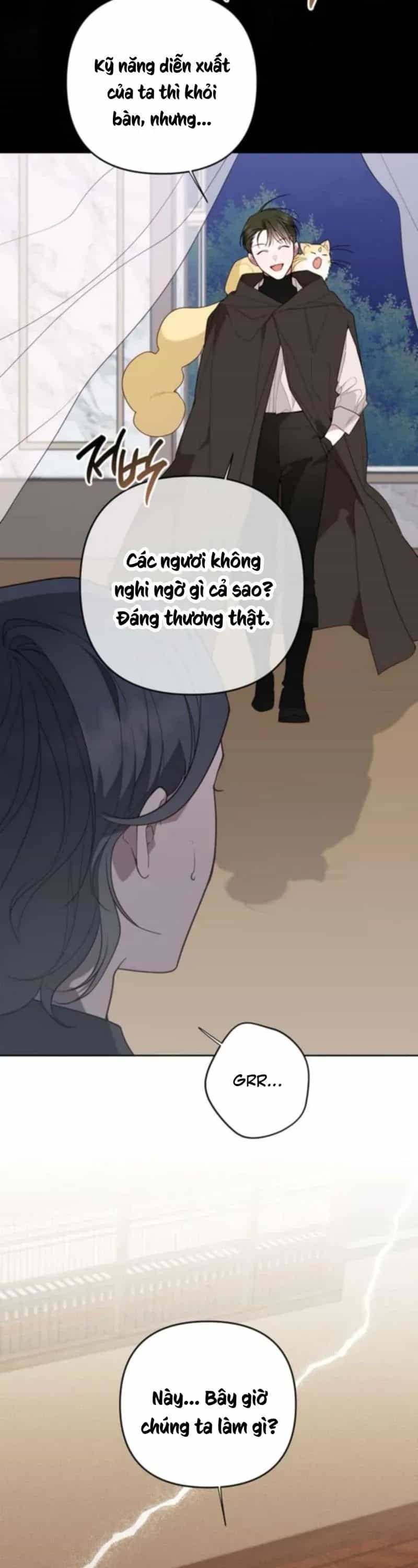 Bạo Chúa Bé Con - Chương 127 - ảnh 17