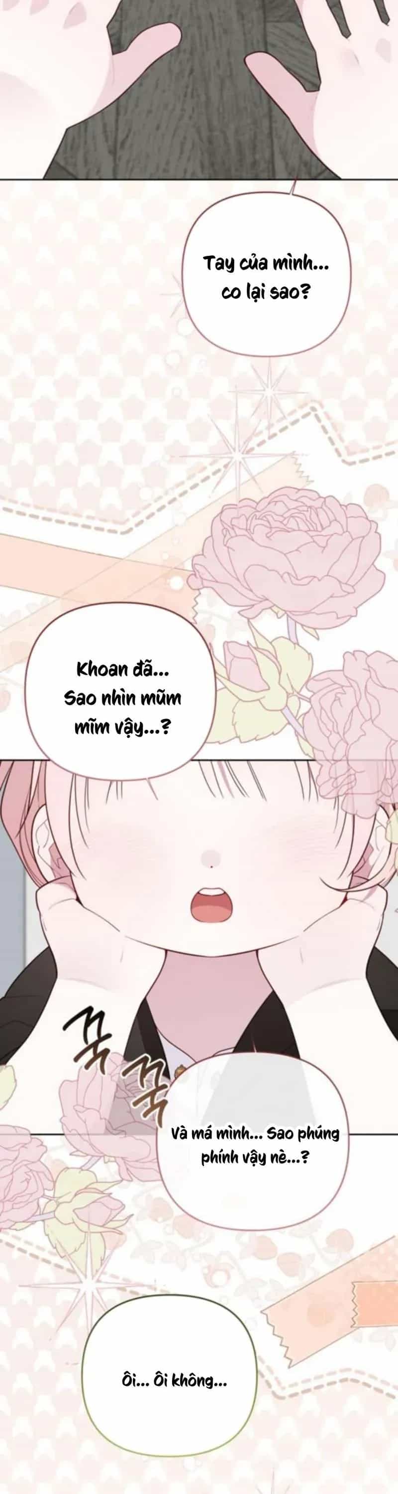 Bạo Chúa Bé Con - Chương 127 - ảnh 44