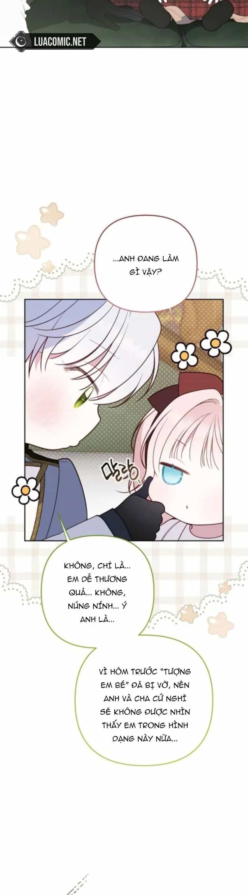 Bạo Chúa Bé Con - Chương 128 - ảnh 16