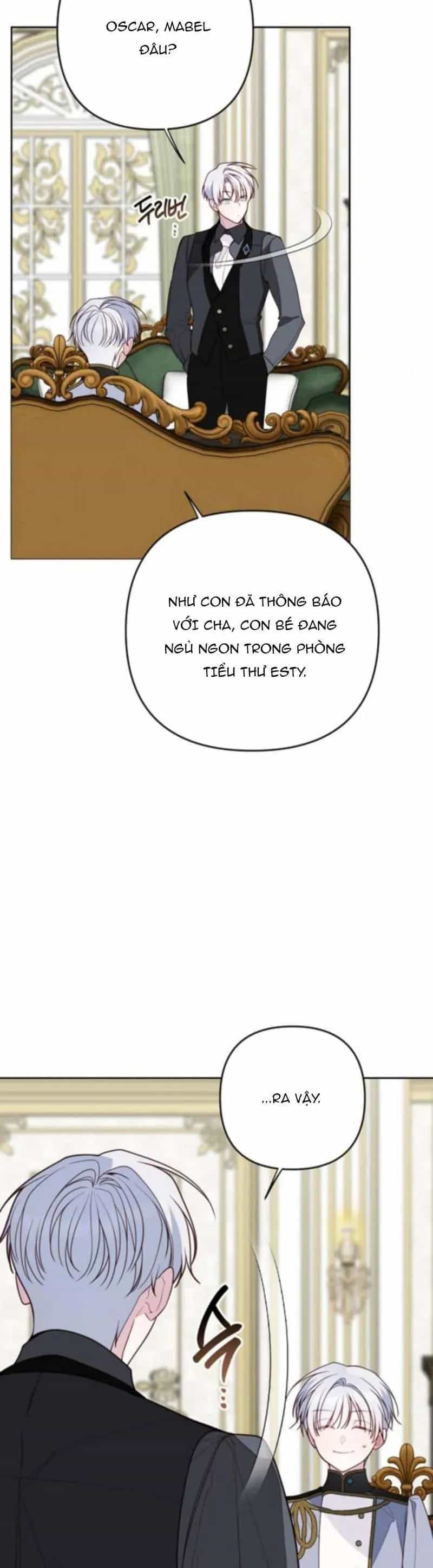 Bạo Chúa Bé Con - Chương 128 - ảnh 26