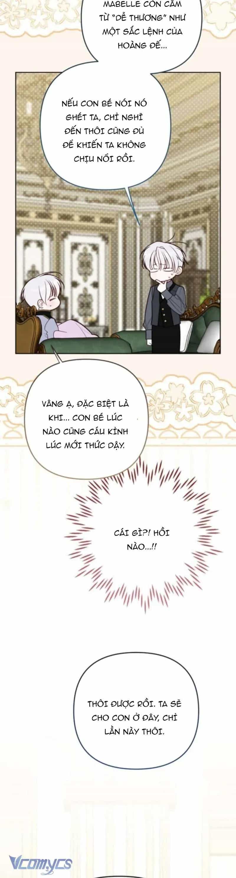 Bạo Chúa Bé Con - Chương 128 - ảnh 44