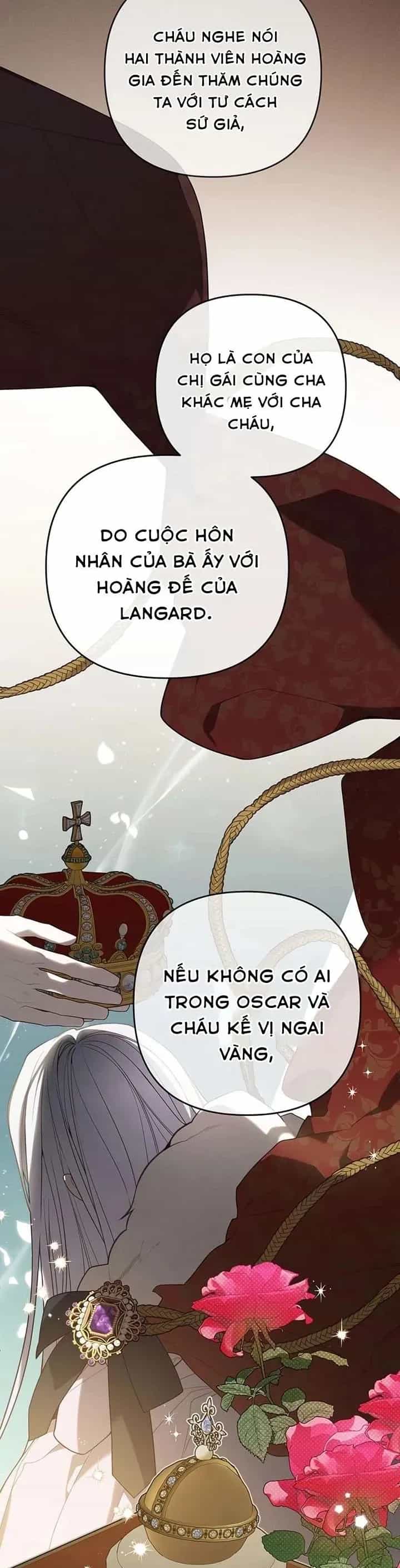 Bạo Chúa Bé Con - Chương 131 - ảnh 25
